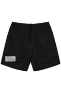 Black Beach Shorts